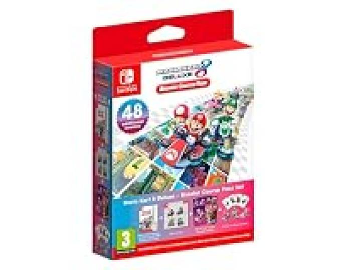 Nintendo Set Mario Kart 8 Deluxe - Pass circuits additionnels