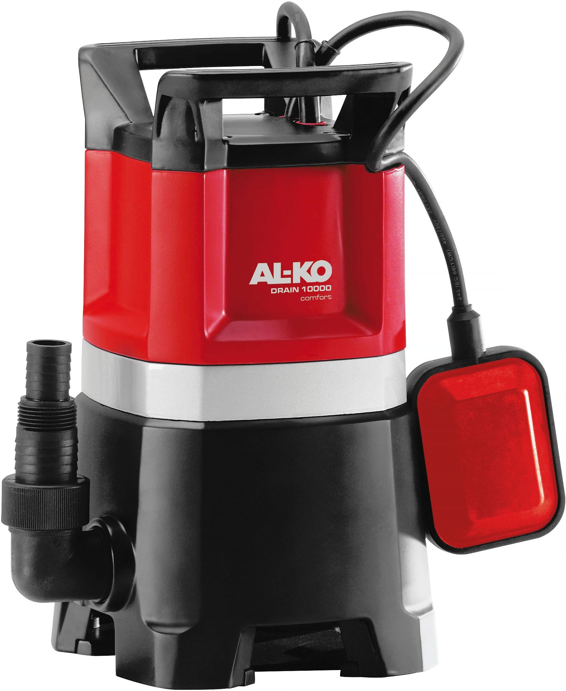 AL-KO Dränkbar pump, Drain 10000 Comfort