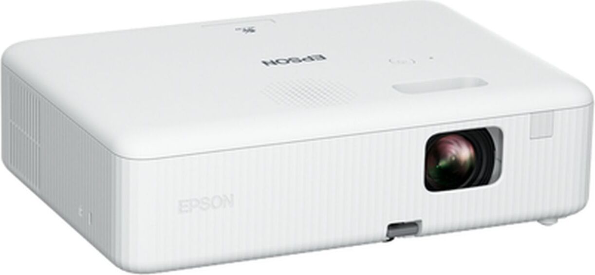 Epson CO-FH01, 3000 ANSI Lumen, 3LCD, 1080p (1920x1080), 16:9, 660,4 - 9931,4 mm (26 - 391"), 0,9 - 10,4 m