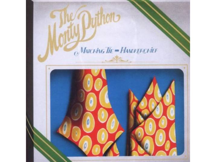 Matching Tie and Handkerchief