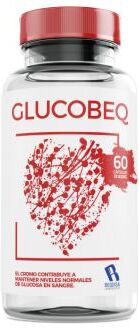 Bequisa Bequisa Glucobeq 60 Caps