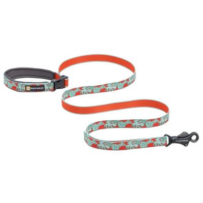 Ruffwear - Crag Leash - Hundeleine Gr 100-180 cm tropical bloom