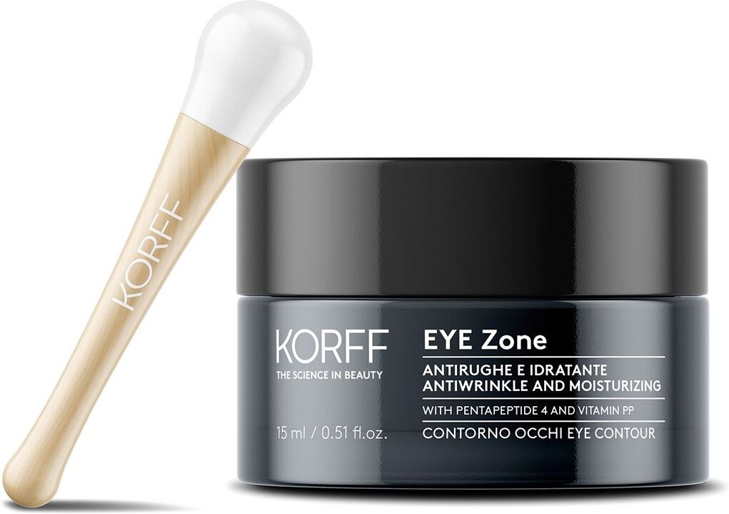 Korff EYE Zone Contorno Occhi Antirughe,15 ml