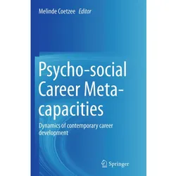 Psycho-social Career Meta-capacities, Fachbücher