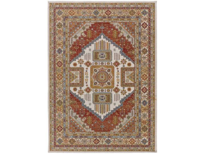 Tapis vintage oriental rouille 160x230 cm