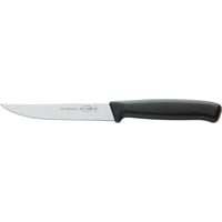 ProDynamic Steakmesser/ Pizzamesser, 12cm schwarz