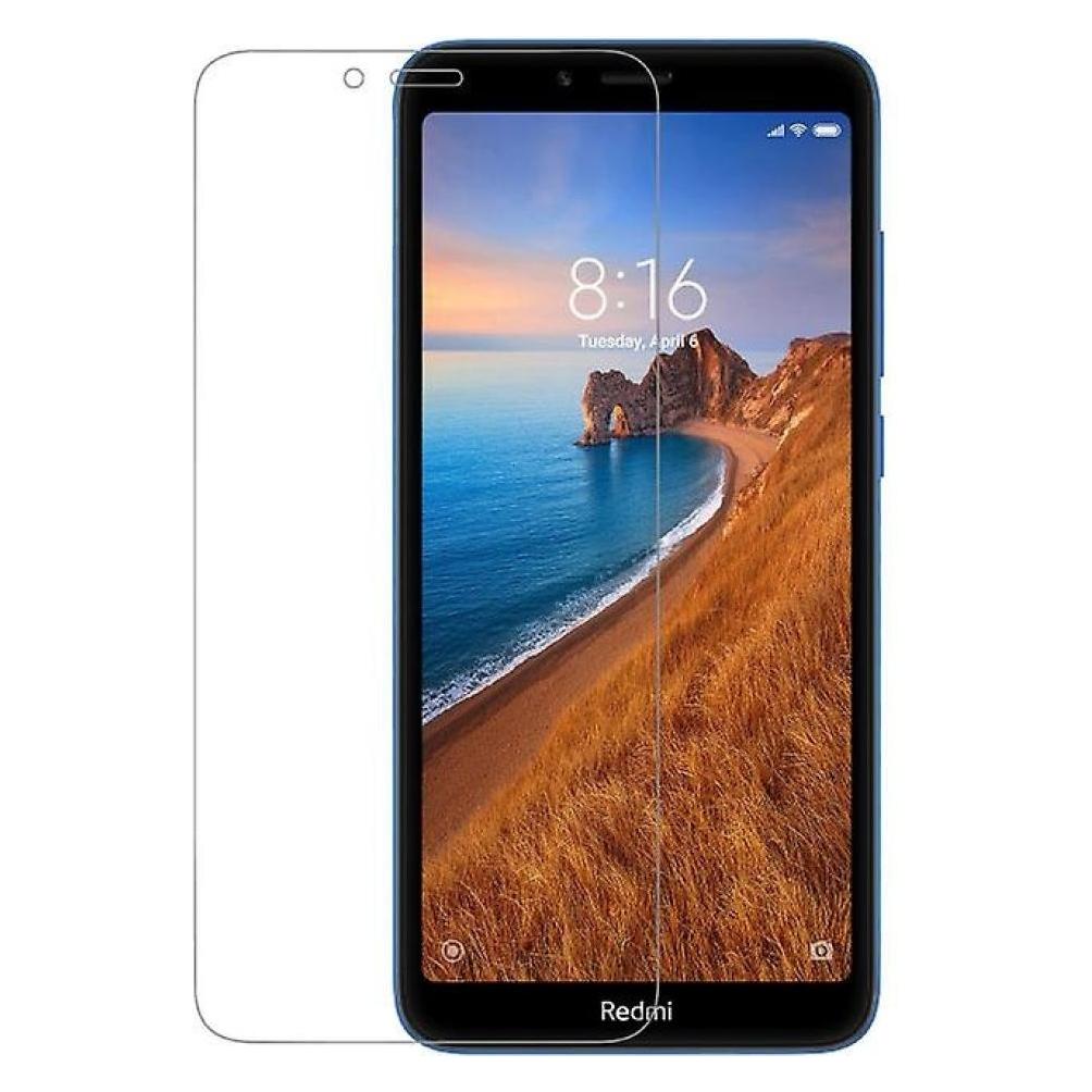 Screenguard Xiaomi Redmi 7A Panzerglas Schutzfolie Case Friendly Design (Xiaomi Redmi 7A) (00025630)