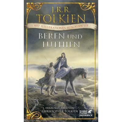 Beren und Lúthien, Taschenbuch von J. R. R. Tolkien, Klett Cotta, 978-3-608-96327-4
