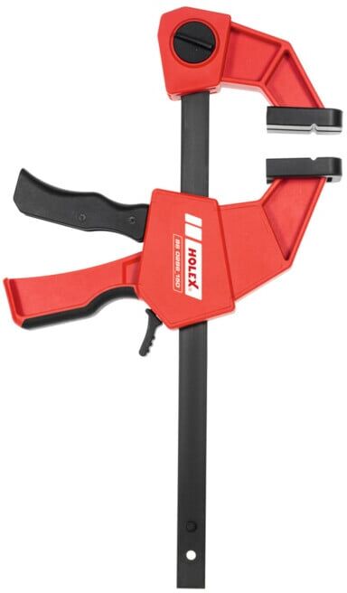 Holex Serre-joint réversible, Capacité de serrage: 450 mm (860286 450)