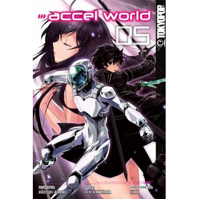 Accel World 05, Taschenbuch von Reki Kawahara,Hiroyuki Aigamo,HIMA, Tokyopop GmbH