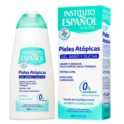 Instituto Español Pieles Atopicas Gel De Baño 100ml
