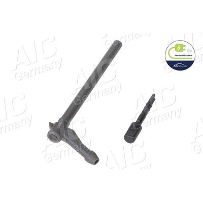 AIC Waschwasserdüse, Scheibenreinigung 52798 hinten für VAG