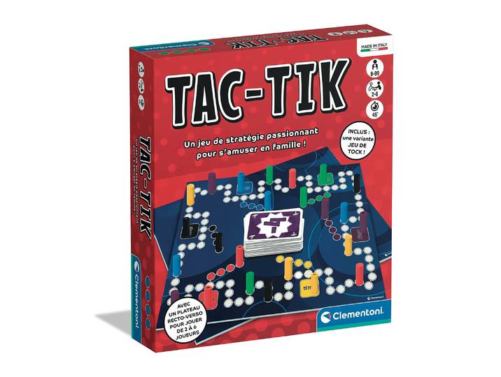 Tac-Tik