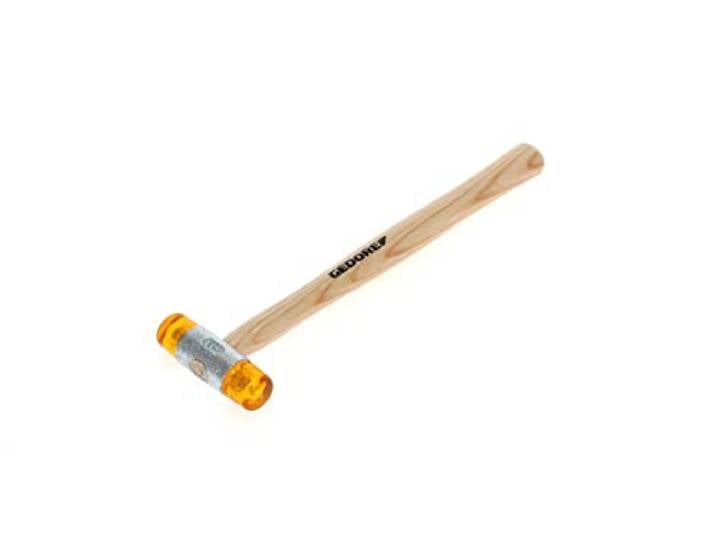 Marteau en plastique d 22 mm