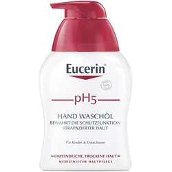 Eucerin Ph5 Hand Waschöl Empfindliche Haut 250 ML