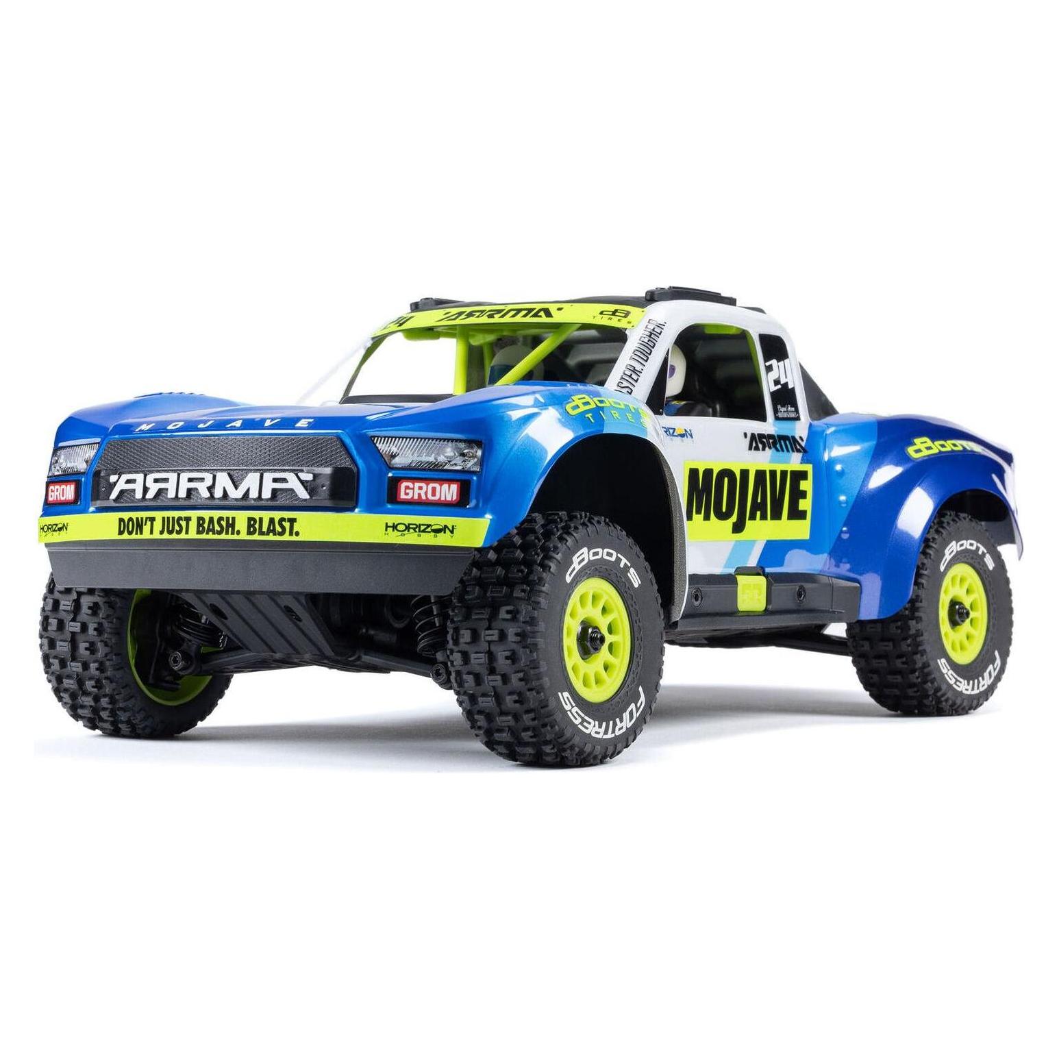 Arrma Desert Truck Mojave Grom Mega 380 (ARA2104T2)