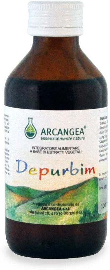 ARCANGEA Srl DEPURBIMBO 100ML ARCANGEA