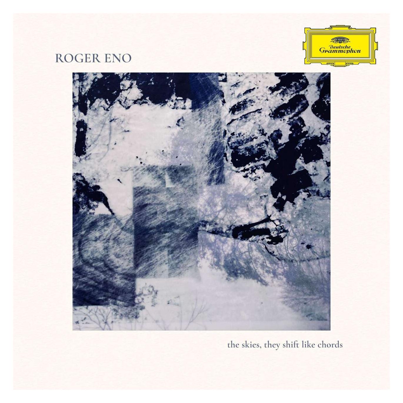 Universal Eno:The Skies,they shift like chords,CD (Roger Eno) (40705516)