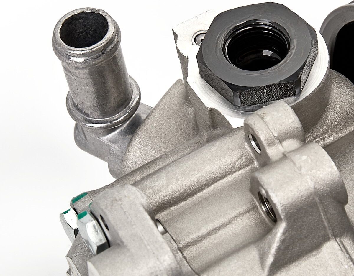 RIDEX 12H0387 Power steering pump