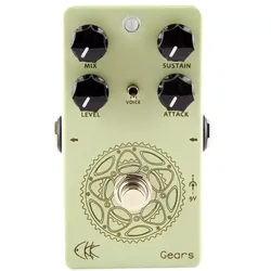 CKK Electronics Gears - Analog Compressor