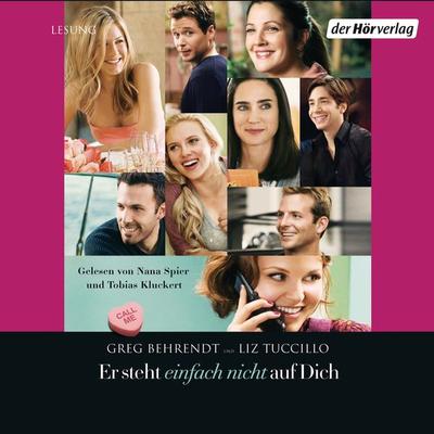 Er steht einfach nicht auf dich! - Liz Tuccillo,Greg Behrendt, Audio, 9783844505399