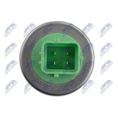 NTY Druckschalter, Klimaanlage EAC-FT-001 für Iveco
