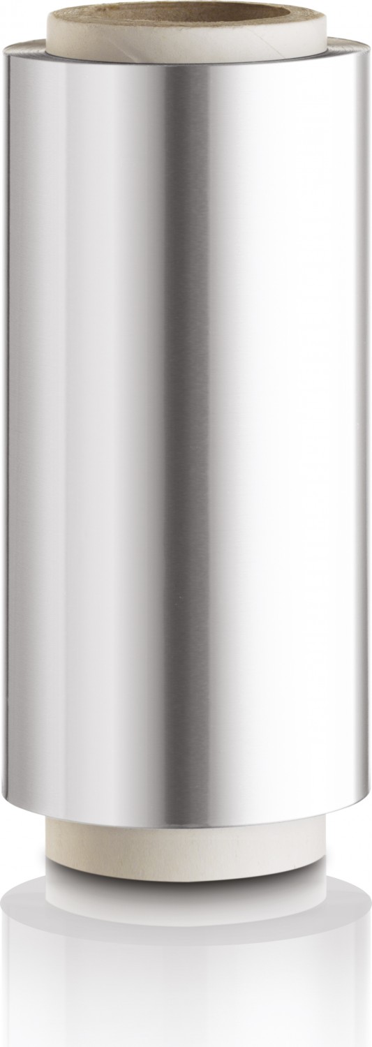 XanitaliaPro Aluminiumrolle für Farbservice, Silber XP-1.200.010