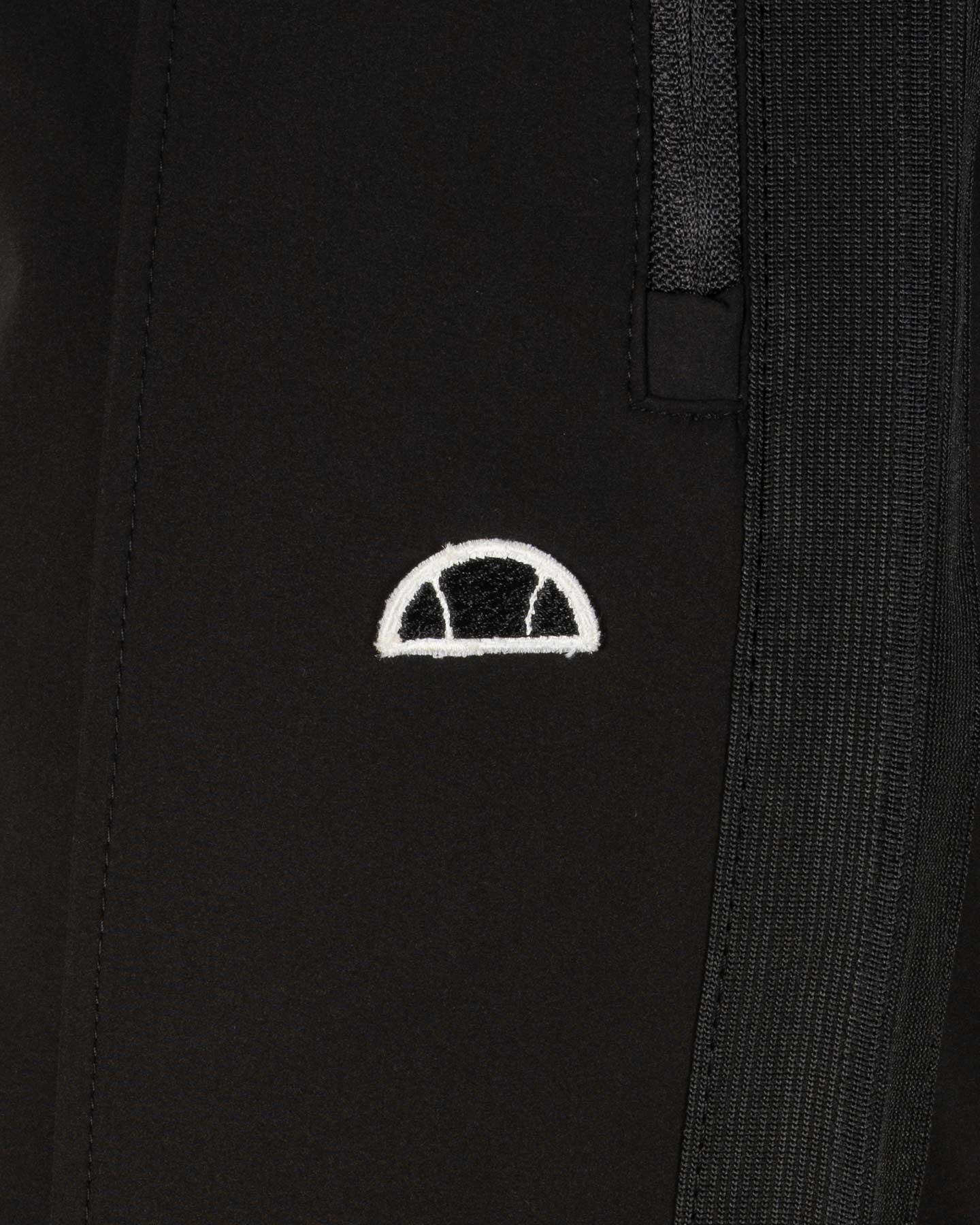 Ellesse Sartoria M - Pantalone - Uomo - Nero S