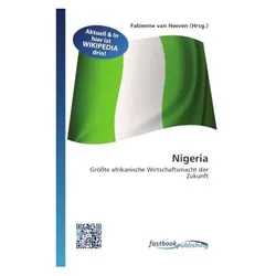 Nigeria, Fachbücher von Fabienne van Heeven