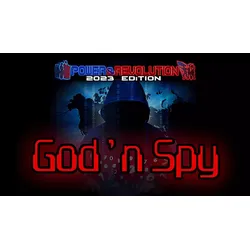 God'n Spy Add-on - Power & Revolution 2023 Edition