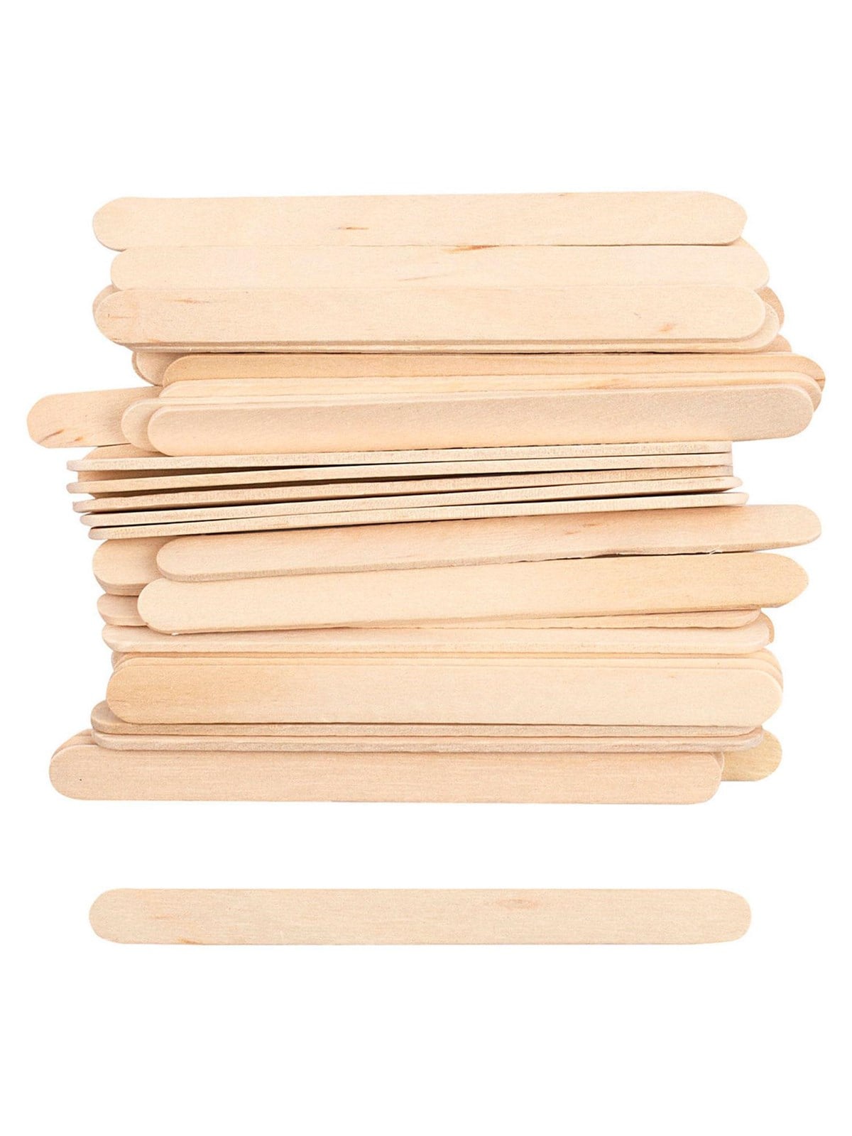 Creativ Company Wooden Craft Sticks 30pcs.
