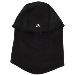 Vaude, Unisex, Sturmhaube + Halsschlauch, Bike Facemask Warm II, Schwarz, L