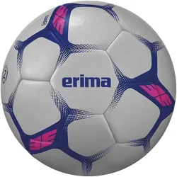 erima Flash Handball Trainingsball weiß/blau 2