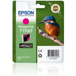 Epson, Druckerpatrone, T1593 Magenta, 17 ml, 1200 pages (M)