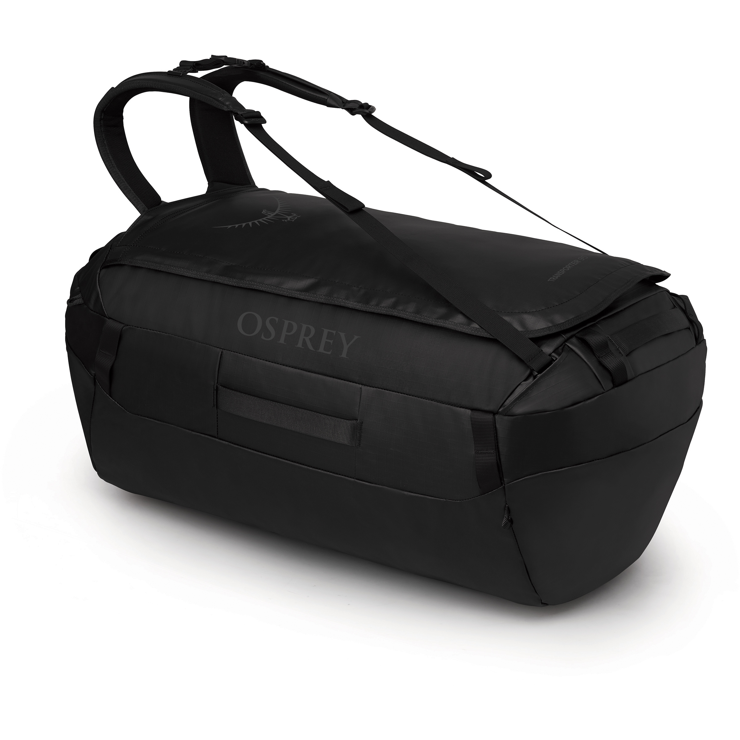 Osprey Transporter Duffel 95 Reisetasche Reisetasche schwarz Größe 95L Reise