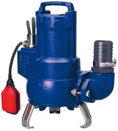 KSB Pompe de relevage submersible AMA-PORTER F501SE - 39017112