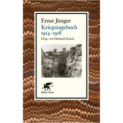 Kriegstagebuch. 1914-1918, Belletristik von Ernst Jünger