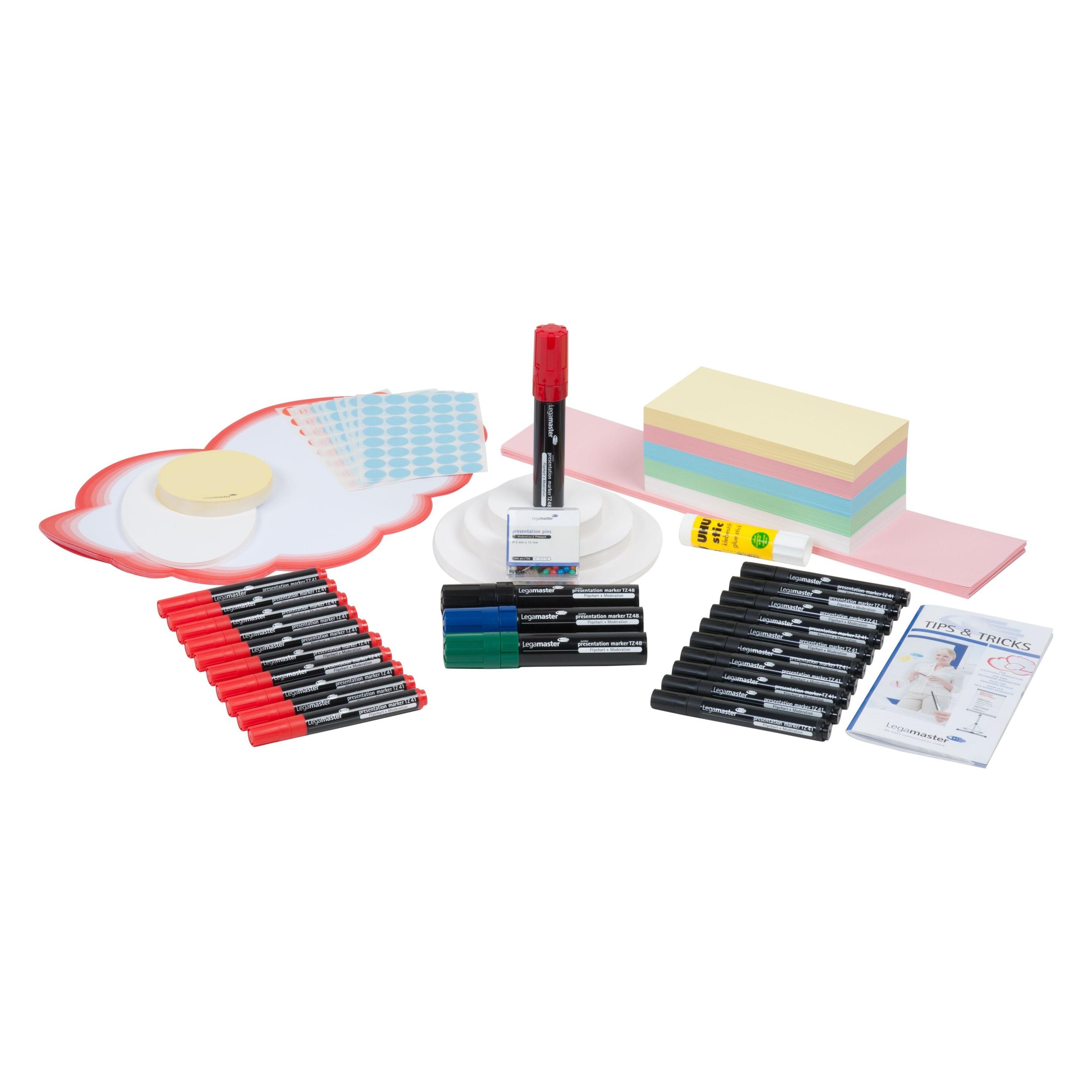 Legamaster Moderationsset (7-225000)