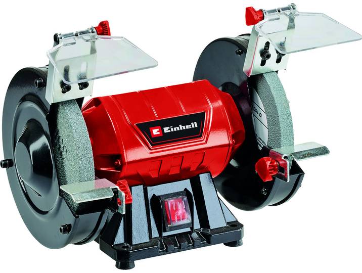 Touret à meuler TC-BG 150 – 150 W – Meules Ø150 mm (K36/K60)