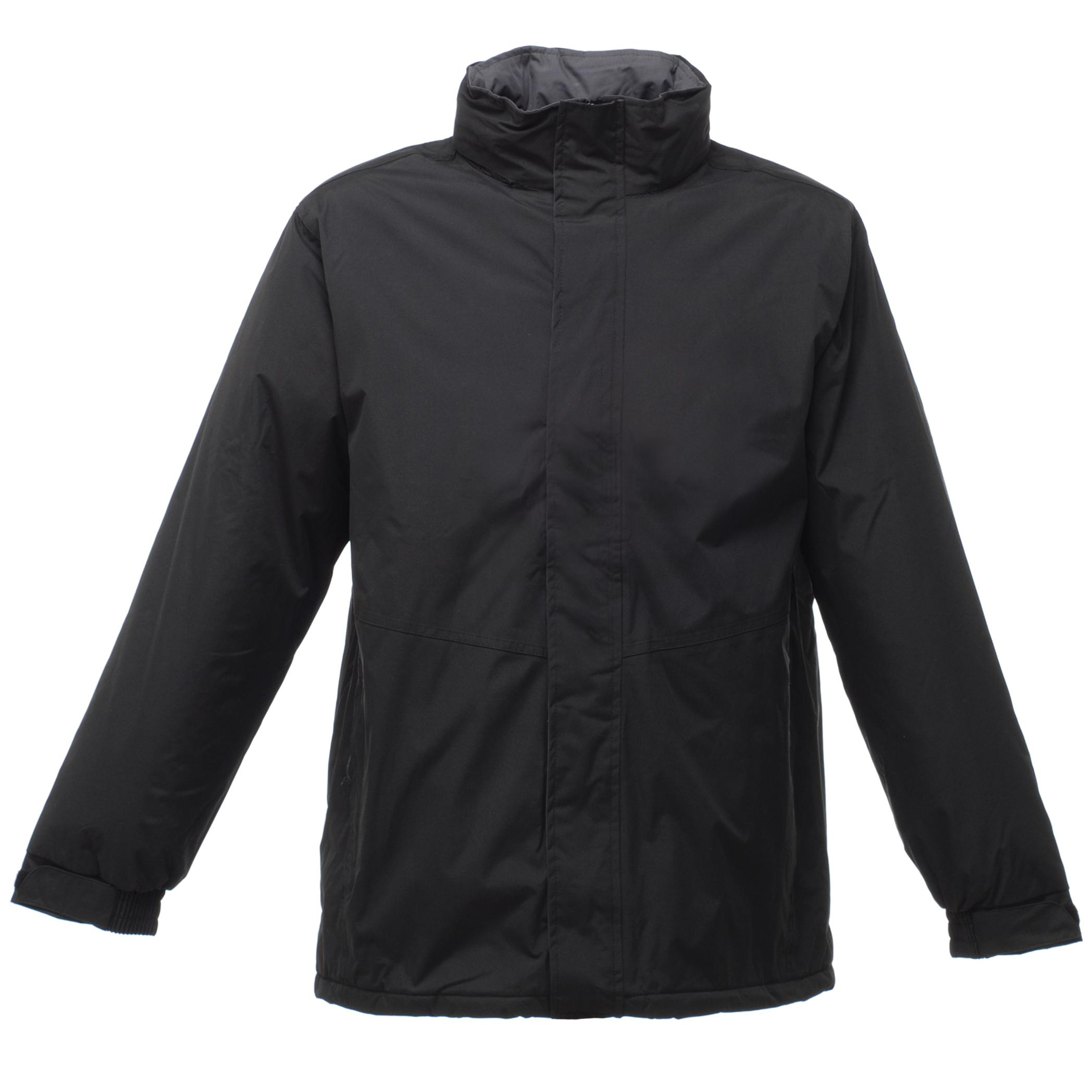 Regatta Heren Beauford Waterdicht Windproof Jasje (Thermoguard Isolatie) (Zwart)