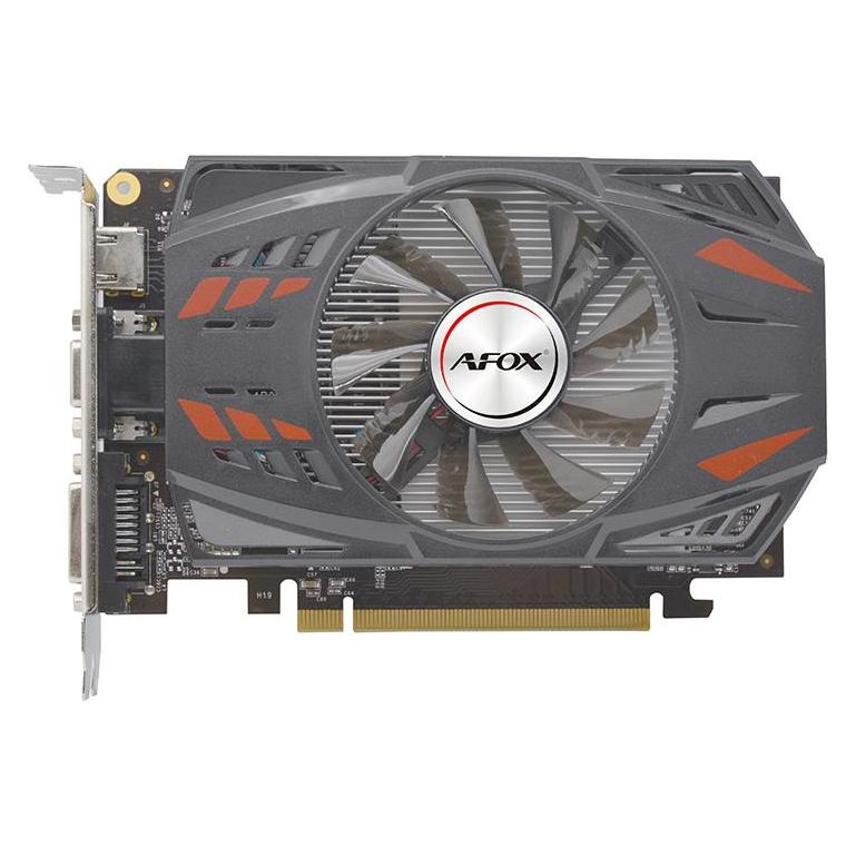 AFOX Geforce GT730 1GB DDR3 64Bit DVI HDMI VGA LP Fan AF730-1024D3L7-V1 (1 GB, GDDR3) (AF730-1024D3L7-V1)