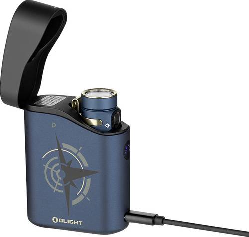 OLight Baton 4 Premium Edition (Guidance) Baton 4 Premium Edition (Guidance) Taschenlampe 1300lm
