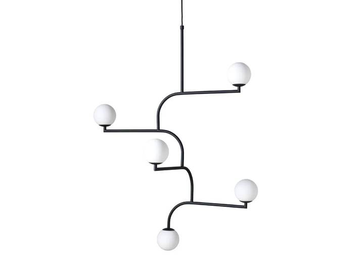 Pholc Lampe à suspension Mobil 100 noir