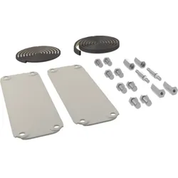 Hager Adapter z. seitl. Anreihen FZ722B