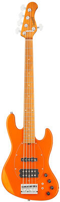 Sadowsky MetroExp21 Vintage MJ5 RM CAO Solid Candy Apple Orange Metallic