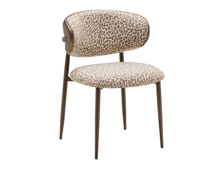 Sessel Leano Braun