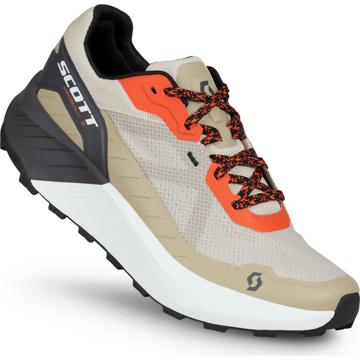Scott Shoe Kinabalu 3 toast beige/glow red (8063) 40.5 4177808063405