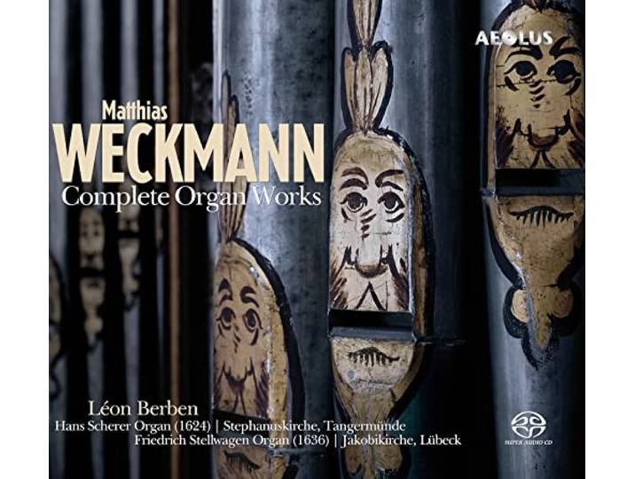 Complete Organ Works