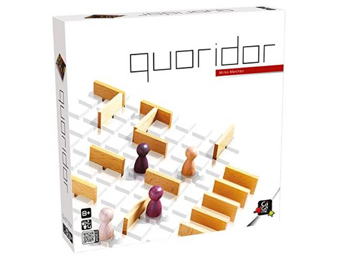 GIGAMIC Quoridor Classic FR