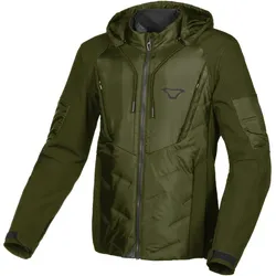 Macna Cocoon wasserdichte Damen Motorrad Textiljacke S